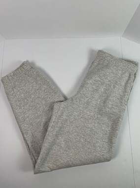 Vintage Discus Athletic Heather Gray Sweatpants, Size Small - Retro Joggers